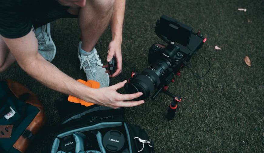 色彩心理学×动态美学，云霄县产品视频拍摄公司唤醒感官冲击力